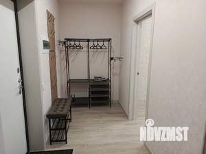 1-к квартира, посуточно, 40м2, 12/23 этаж