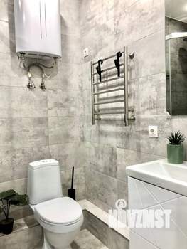 1-к квартира, посуточно, 28м2, 1/1 этаж