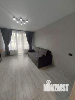 1-к квартира, на длительный срок, 38м2, 2/23 этаж