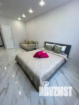 1-к квартира, посуточно, 41м2, 1/1 этаж