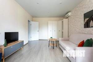 2-к квартира, посуточно, 52м2, 1/1 этаж