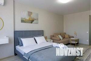 1-к квартира, посуточно, 40м2, 9/28 этаж