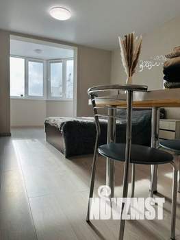 Студия квартира, посуточно, 30м2, 24/26 этаж