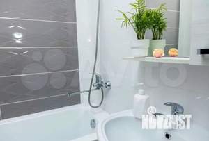 1-к квартира, посуточно, 46м2, 1/1 этаж