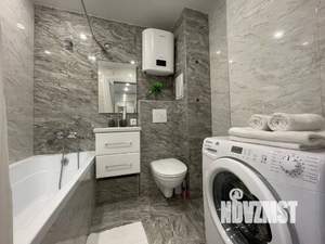 1-к квартира, посуточно, 50м2, 21/25 этаж