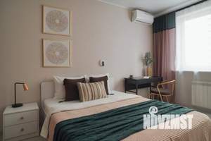 1-к квартира, посуточно, 47м2, 1/1 этаж