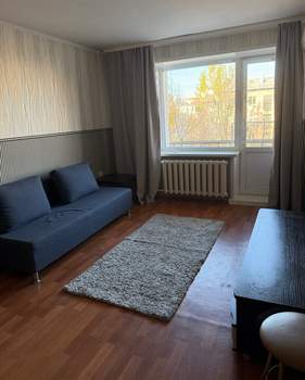1-к квартира, на длительный срок, 30м2, 5/9 этаж