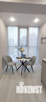 Студия квартира, на длительный срок, 37м2, 15/15 этаж