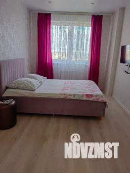 1-к квартира, посуточно, 37м2, 16/23 этаж