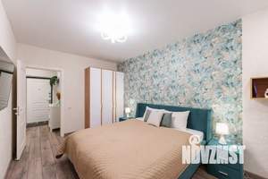 1-к квартира, посуточно, 38м2, 2/19 этаж