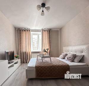 2-к квартира, посуточно, 60м2, 1/1 этаж