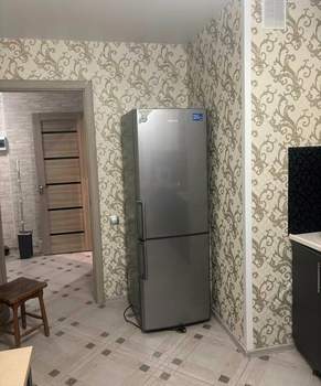 1-к квартира, на длительный срок, 42м2, 10/27 этаж