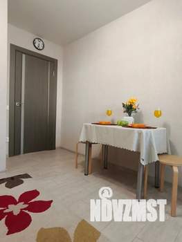 1-к квартира, посуточно, 44м2, 20/27 этаж