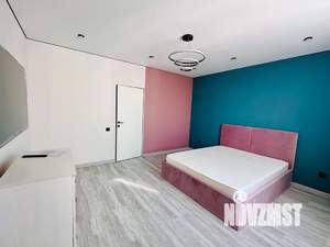 2-к квартира, посуточно, 48м2, 21/25 этаж