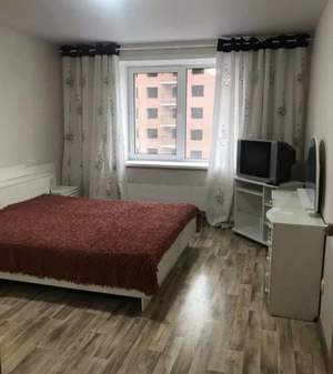 1-к квартира, на длительный срок, 38м2, 7/10 этаж