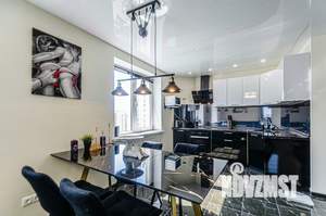 2-к квартира, на длительный срок, 60м2, 20/25 этаж