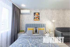 1-к квартира, посуточно, 37м2, 10/10 этаж