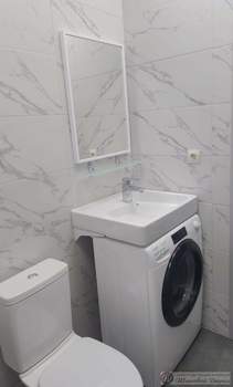 Студия квартира, на длительный срок, 23м2, 2/3 этаж