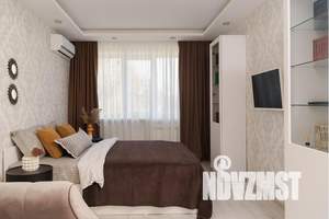 2-к квартира, посуточно, 60м2, 5/12 этаж