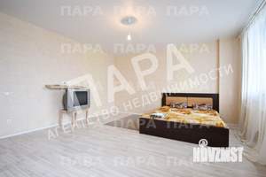 1-к квартира, на длительный срок, 45м2, 21/22 этаж