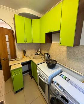 1-к квартира, на длительный срок, 23м2, 1/9 этаж