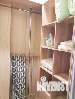 1-к квартира, посуточно, 45м2, 9/23 этаж