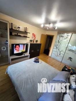 1-к квартира, посуточно, 37м2, 4/14 этаж