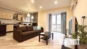 1-к квартира, посуточно, 42м2, 1/1 этаж