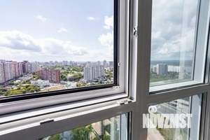 1-к квартира, посуточно, 37м2, 22/24 этаж