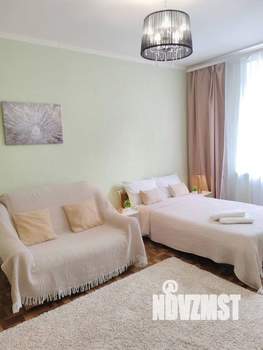 2-к квартира, посуточно, 55м2, 2/5 этаж