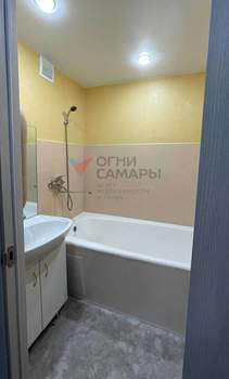 1-к квартира, на длительный срок, 33м2, 4/9 этаж