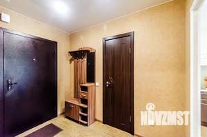 1-к квартира, посуточно, 40м2, 2/17 этаж