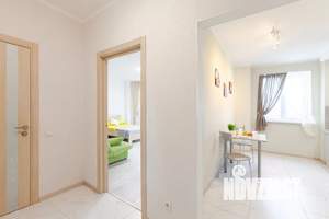 1-к квартира, посуточно, 51м2, 14/16 этаж