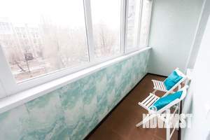 1-к квартира, посуточно, 36м2, 4/14 этаж