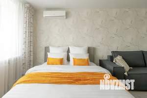 1-к квартира, посуточно, 45м2, 6/10 этаж