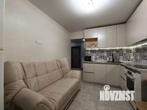 1-к квартира, посуточно, 35м2, 10/25 этаж