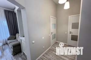 2-к квартира, посуточно, 50м2, 17/17 этаж