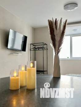 Студия квартира, посуточно, 30м2, 24/26 этаж