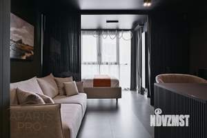 1-к квартира, посуточно, 33м2, 1/1 этаж