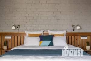 1-к квартира, посуточно, 37м2, 11/16 этаж