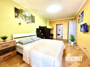 2-к квартира, посуточно, 85м2, 11/16 этаж