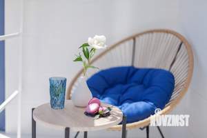2-к квартира, посуточно, 50м2, 9/18 этаж