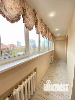 1-к квартира, на длительный срок, 51м2, 6/16 этаж