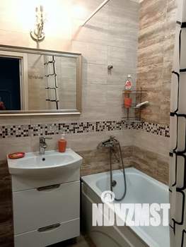 1-к квартира, посуточно, 55м2, 19/25 этаж