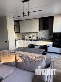 1-к квартира, на длительный срок, 38м2, 22/25 этаж