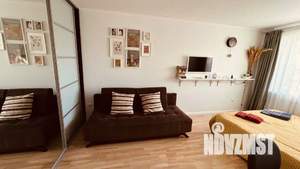 1-к квартира, посуточно, 33м2, 1/1 этаж