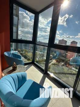 2-к квартира, посуточно, 58м2, 21/24 этаж