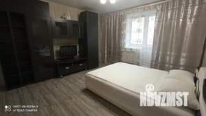 1-к квартира, посуточно, 34м2, 1/1 этаж