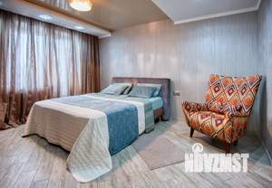 1-к квартира, посуточно, 54м2, 14/16 этаж