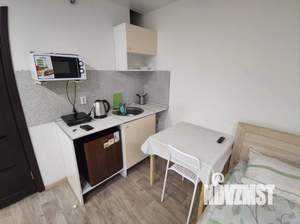 Студия квартира, посуточно, 16м2, 1/18 этаж